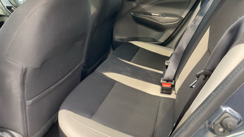 Nissan Micra 1.0 IG-T 92 Tekna 5dr CVT Petrol Hatchback